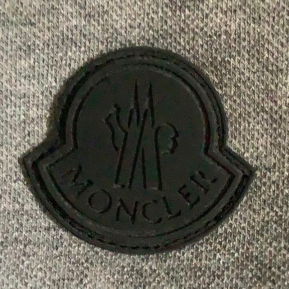 Moncler LS Polo NWT - Picture 3 of 5